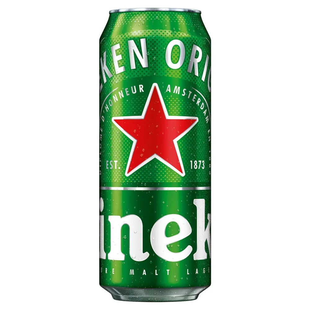 Heineken latao 473 ml