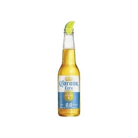 Corona sem alcool long neck330 ml