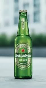 Heineken ultimate sem glúten 330 ml
