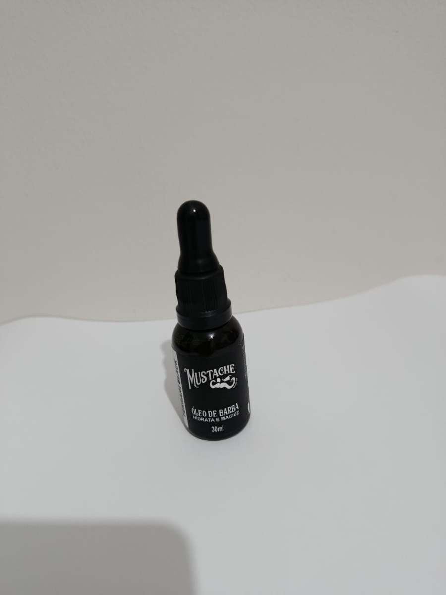 OLEO BARBA MUSTACHE 30ML