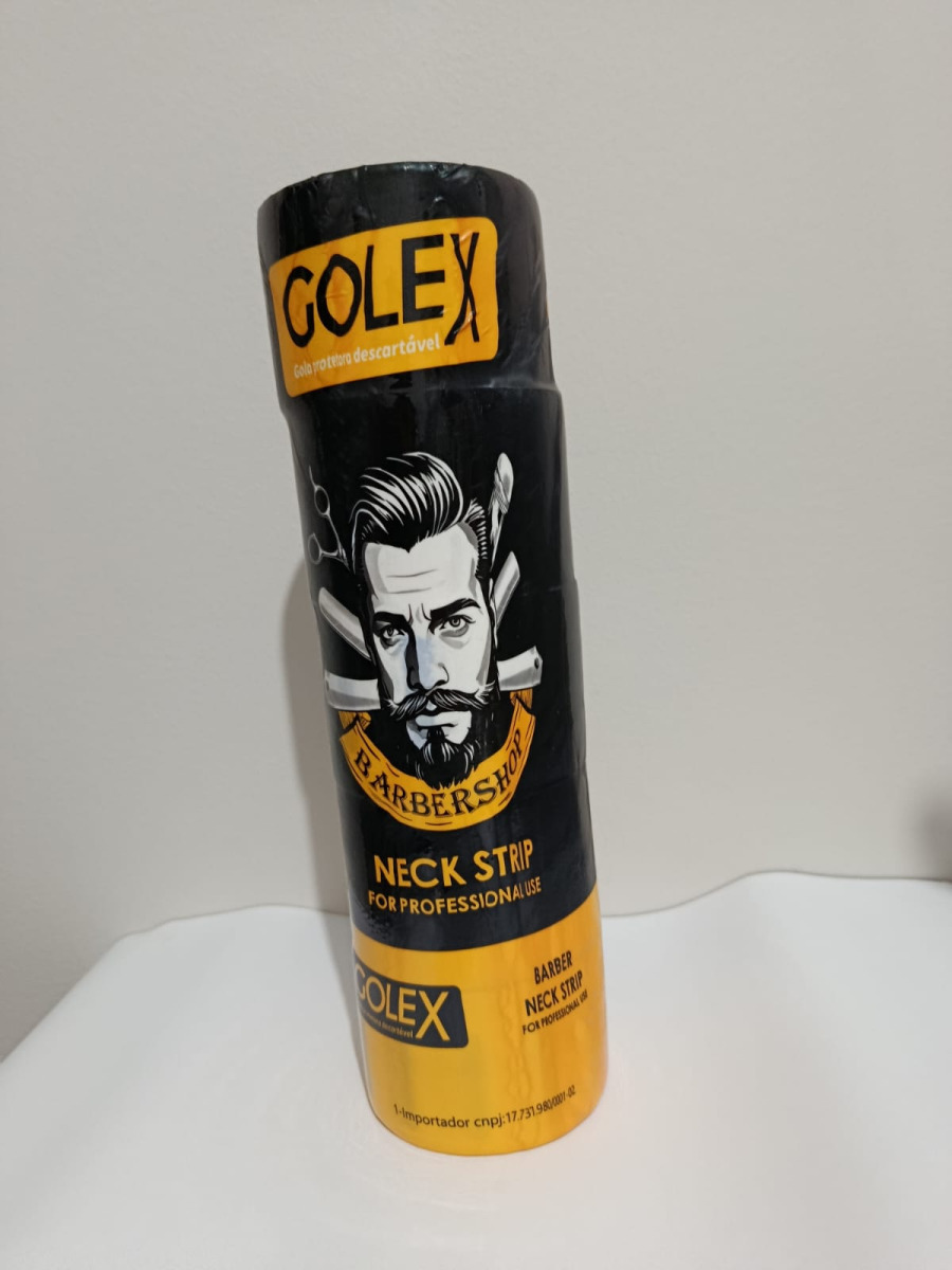 GOLA HIGIENICA BRANCA 5UN