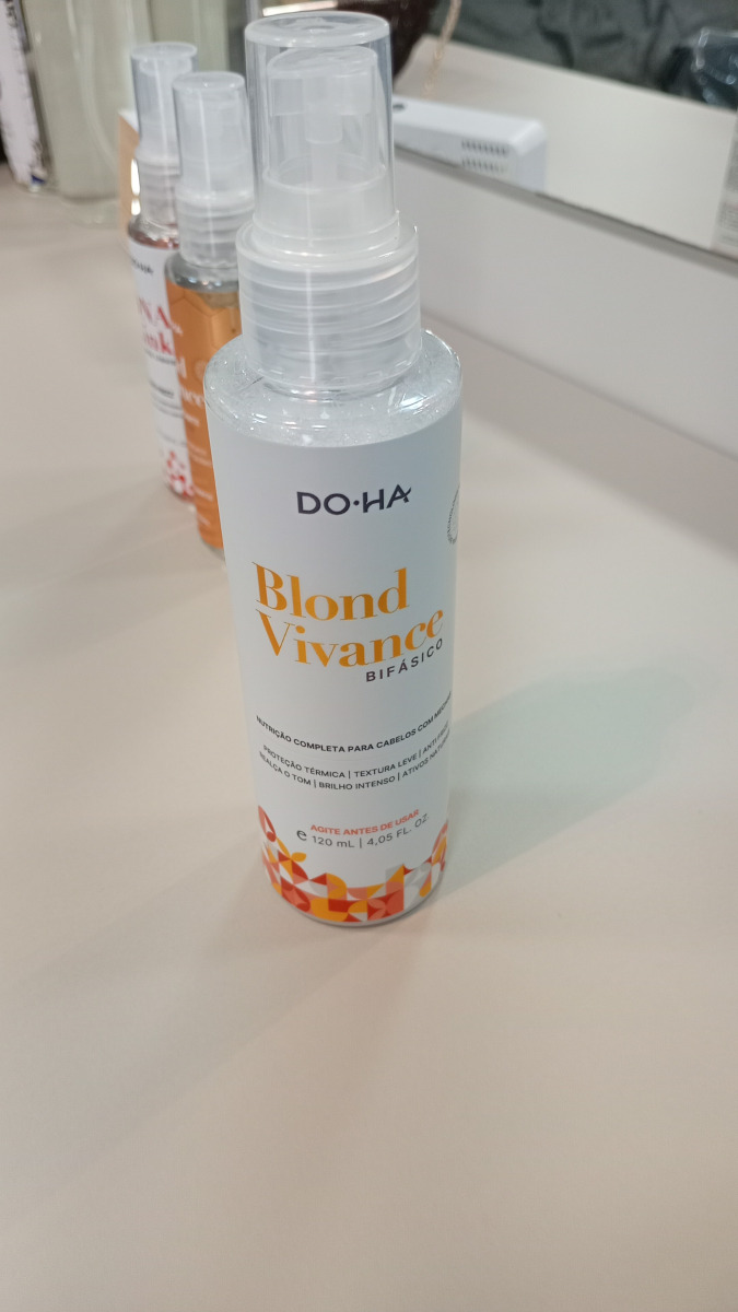 BLOND VIVANCE BIFASICO 120ML