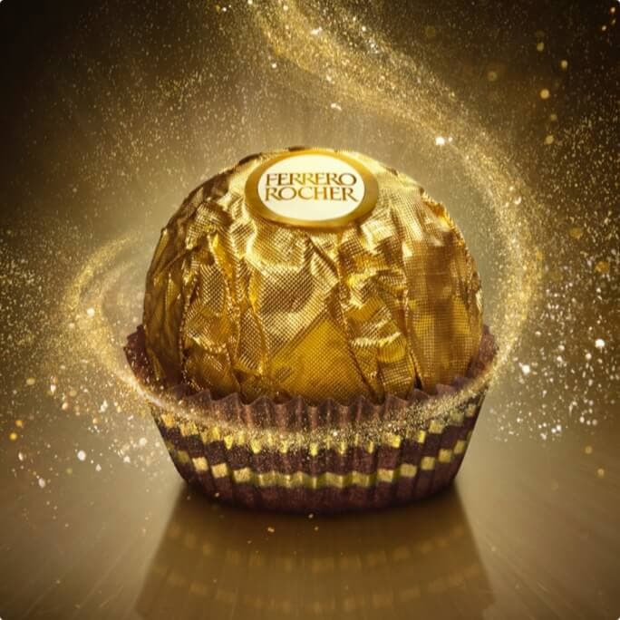 Ferrero rocher c/3