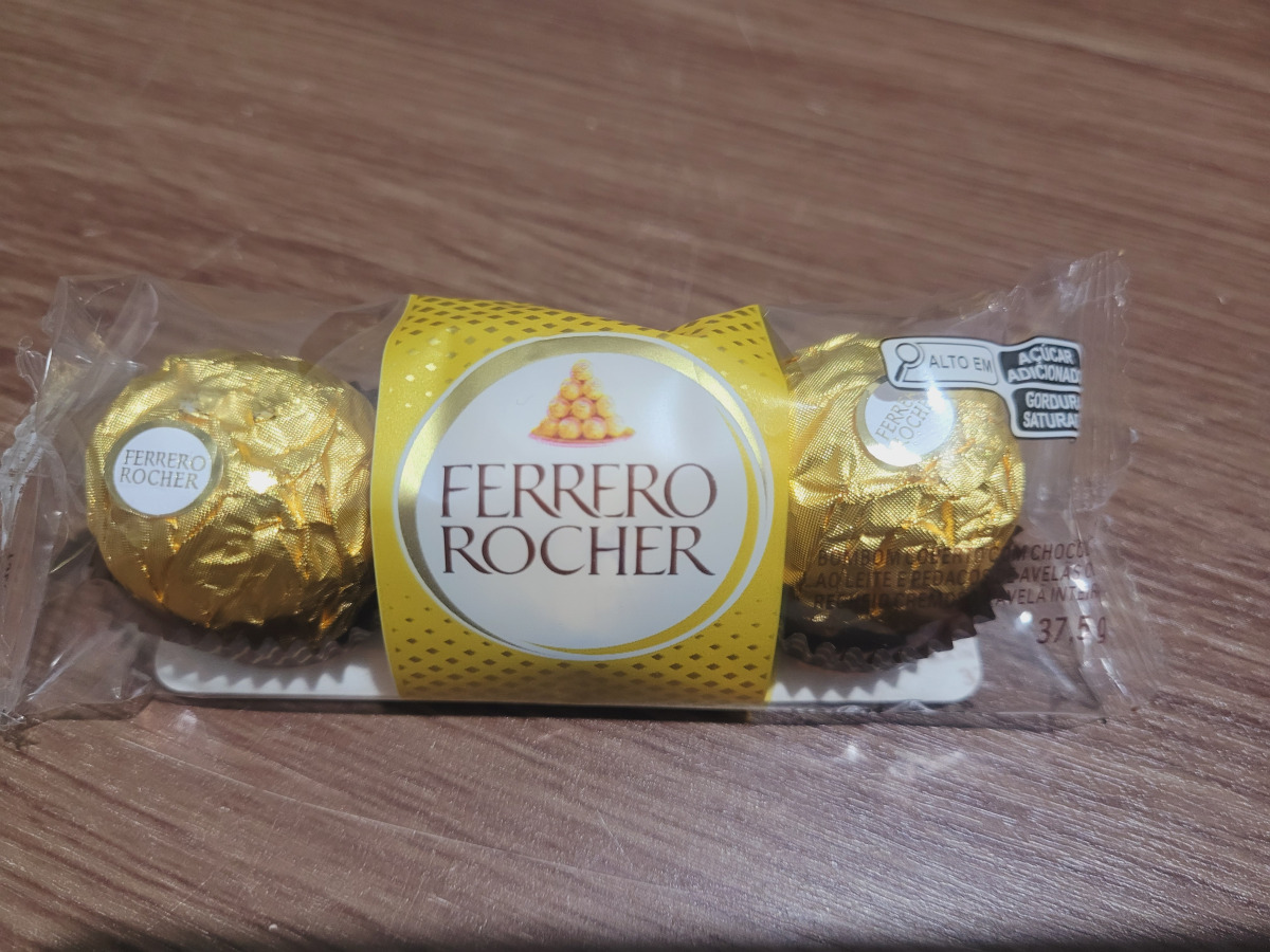 Ferrero rocher c/3