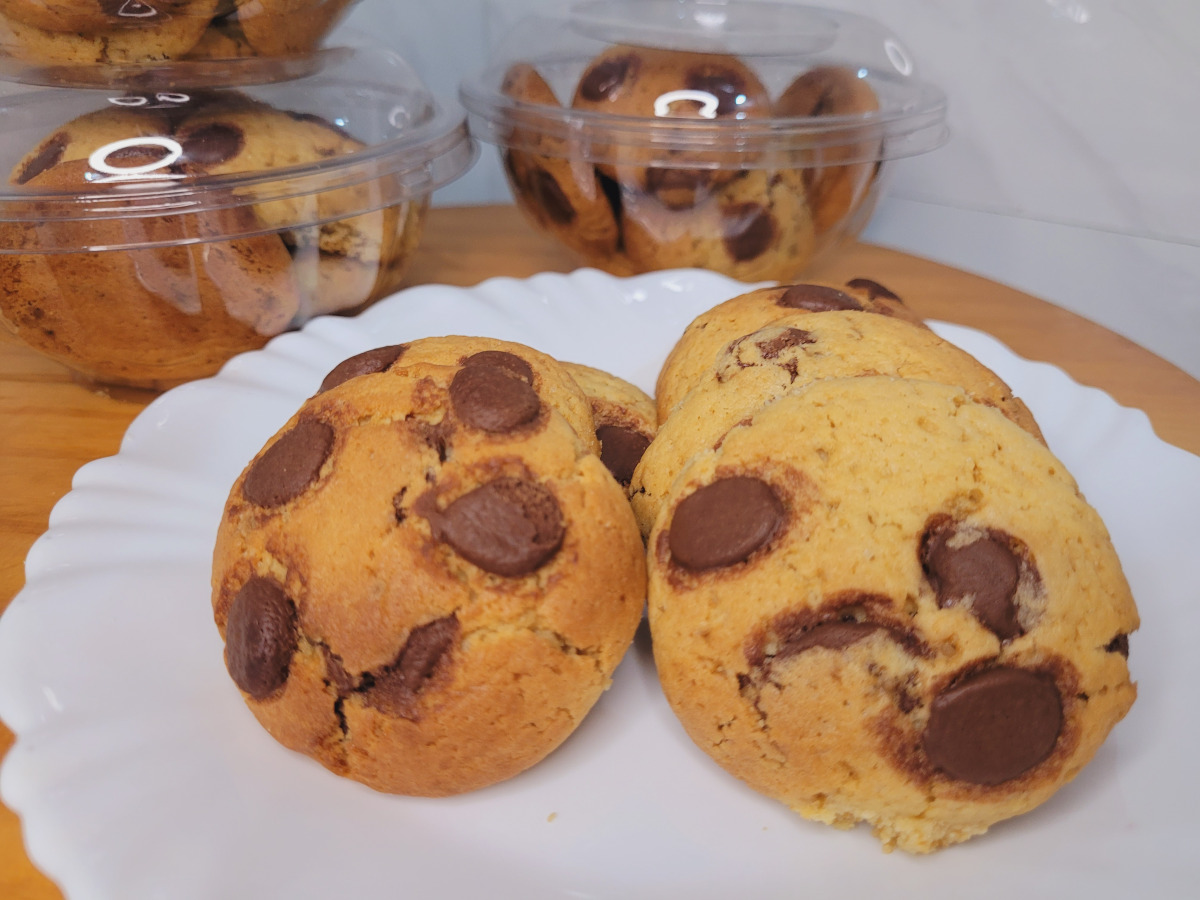 Cookies artesanal