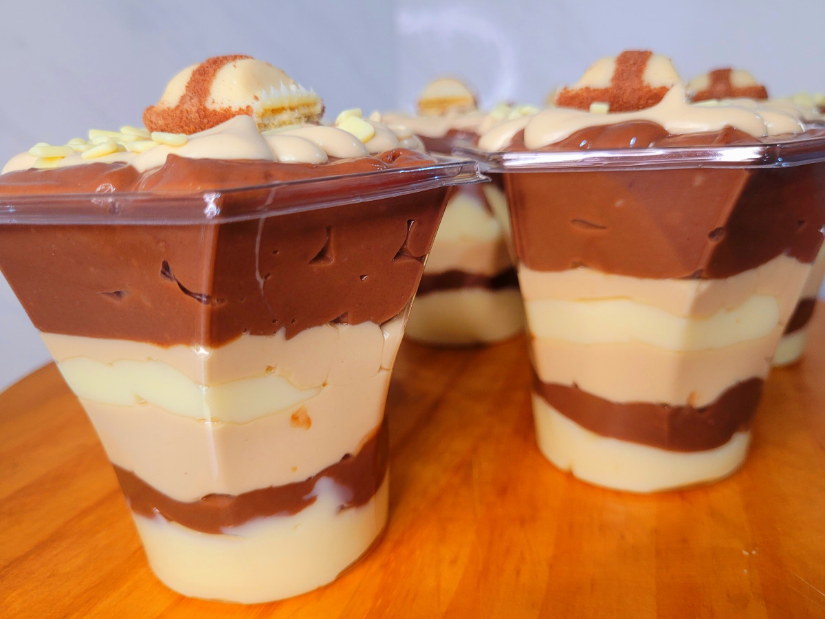 Copo da felicidade kinder bueno