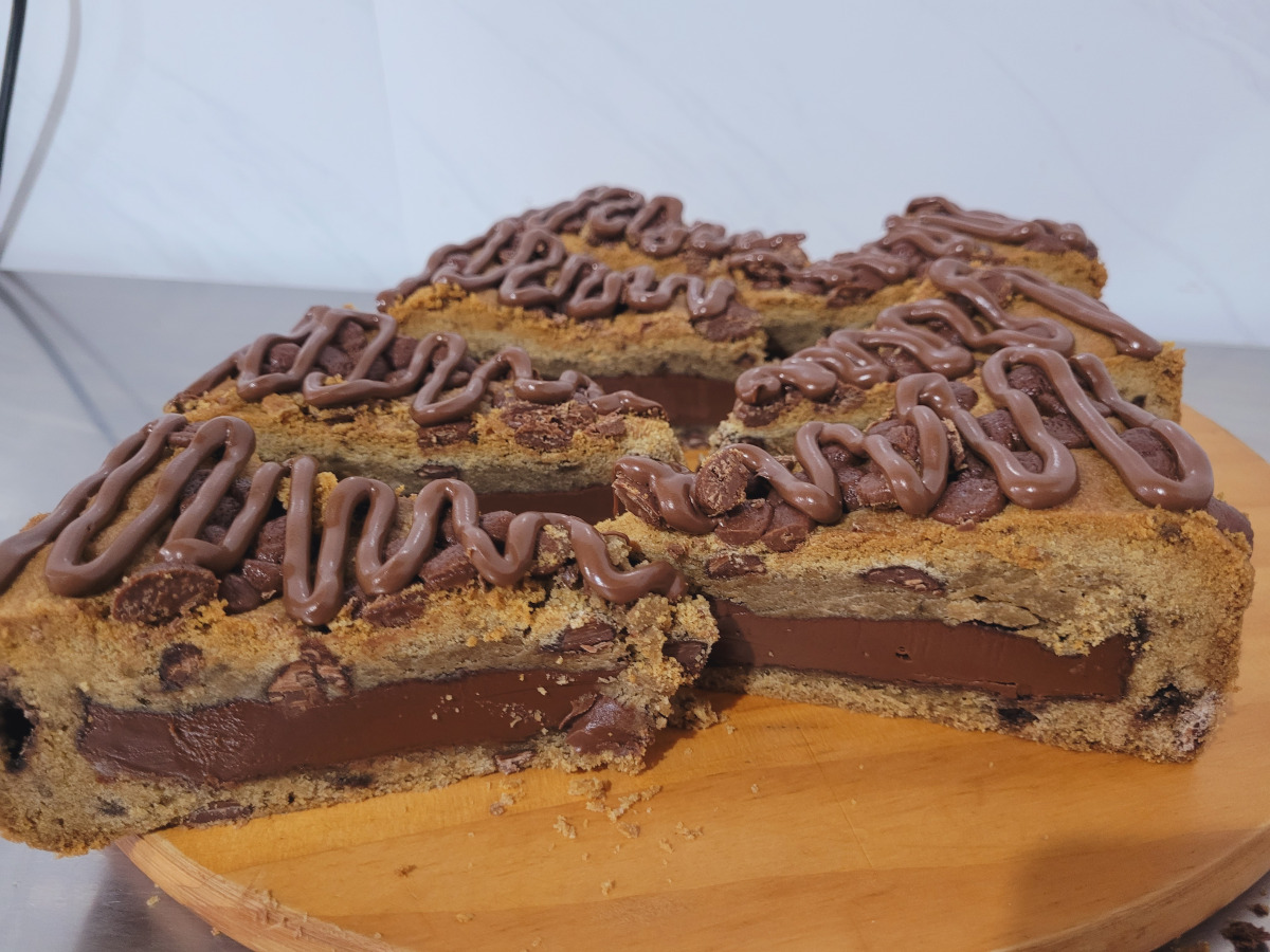 Torta cookies
