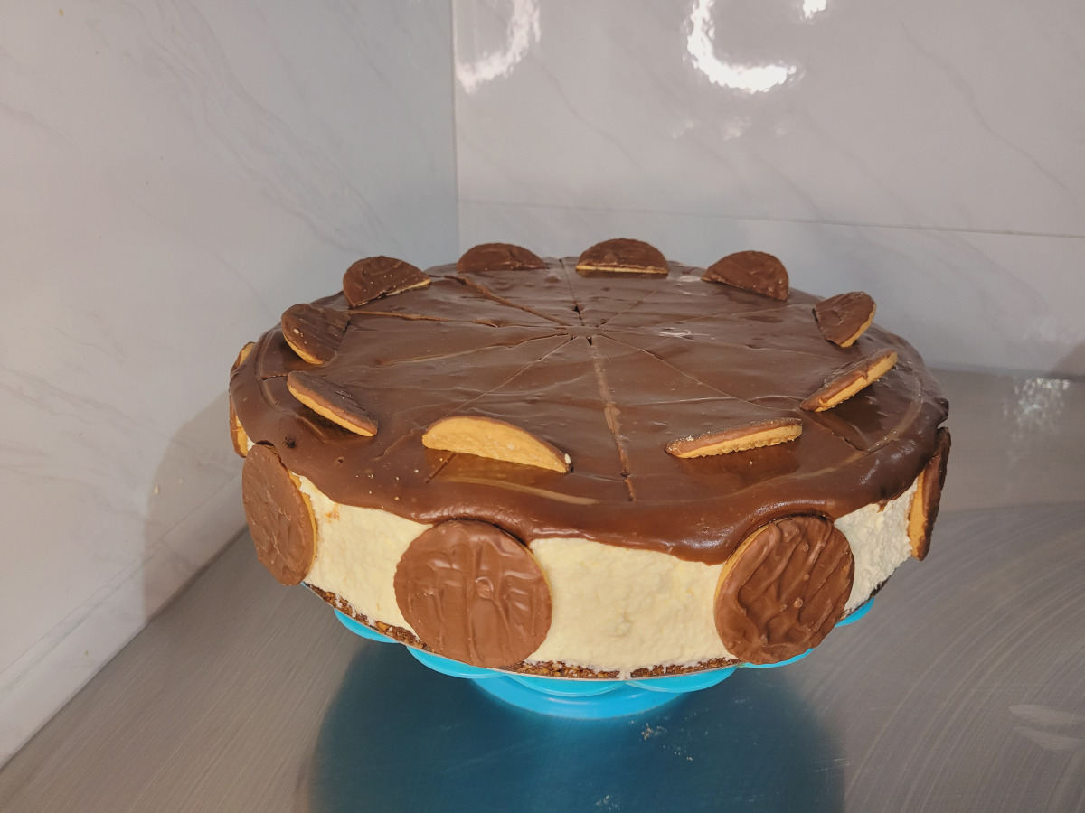 Fatia Torta holandesa