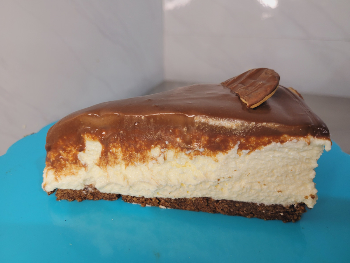 Fatia Torta holandesa
