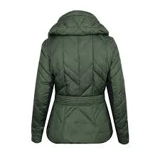 Jaqueta harmony p/s green kelp