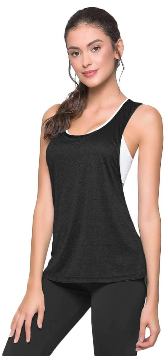 Regata fitness feminina