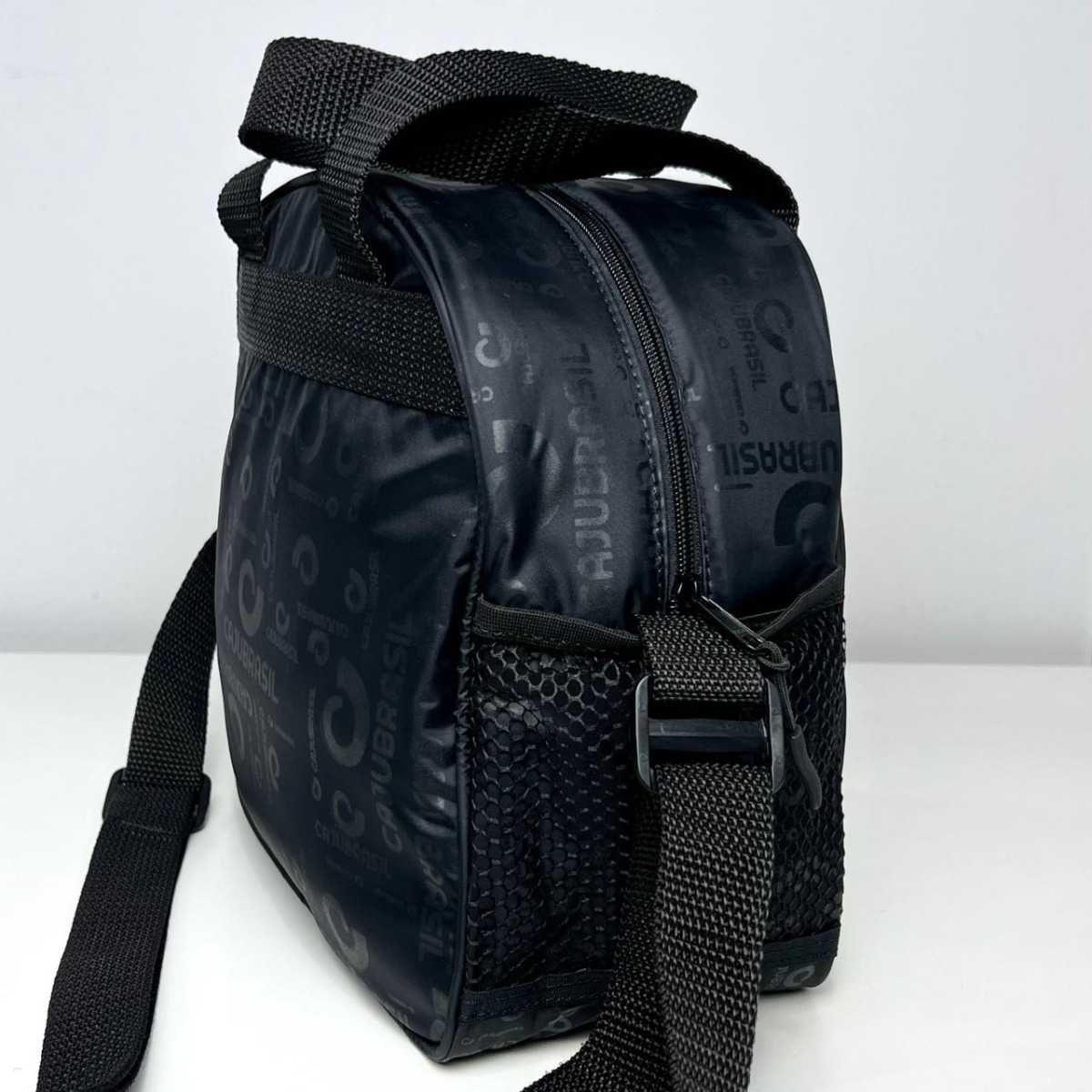 Bolsa térmica - caju brasil - preto