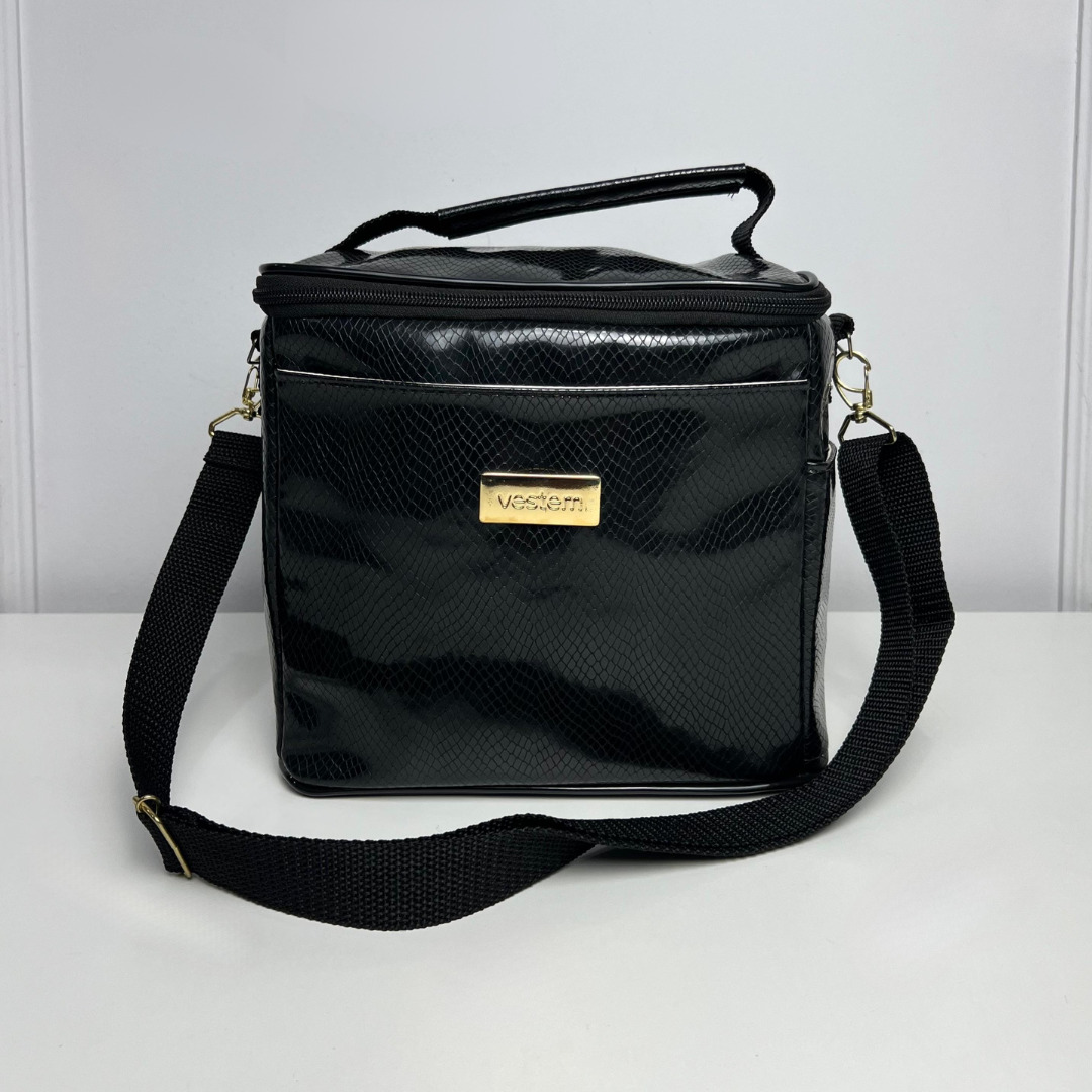Bolsa térmica jane - vestem - preto