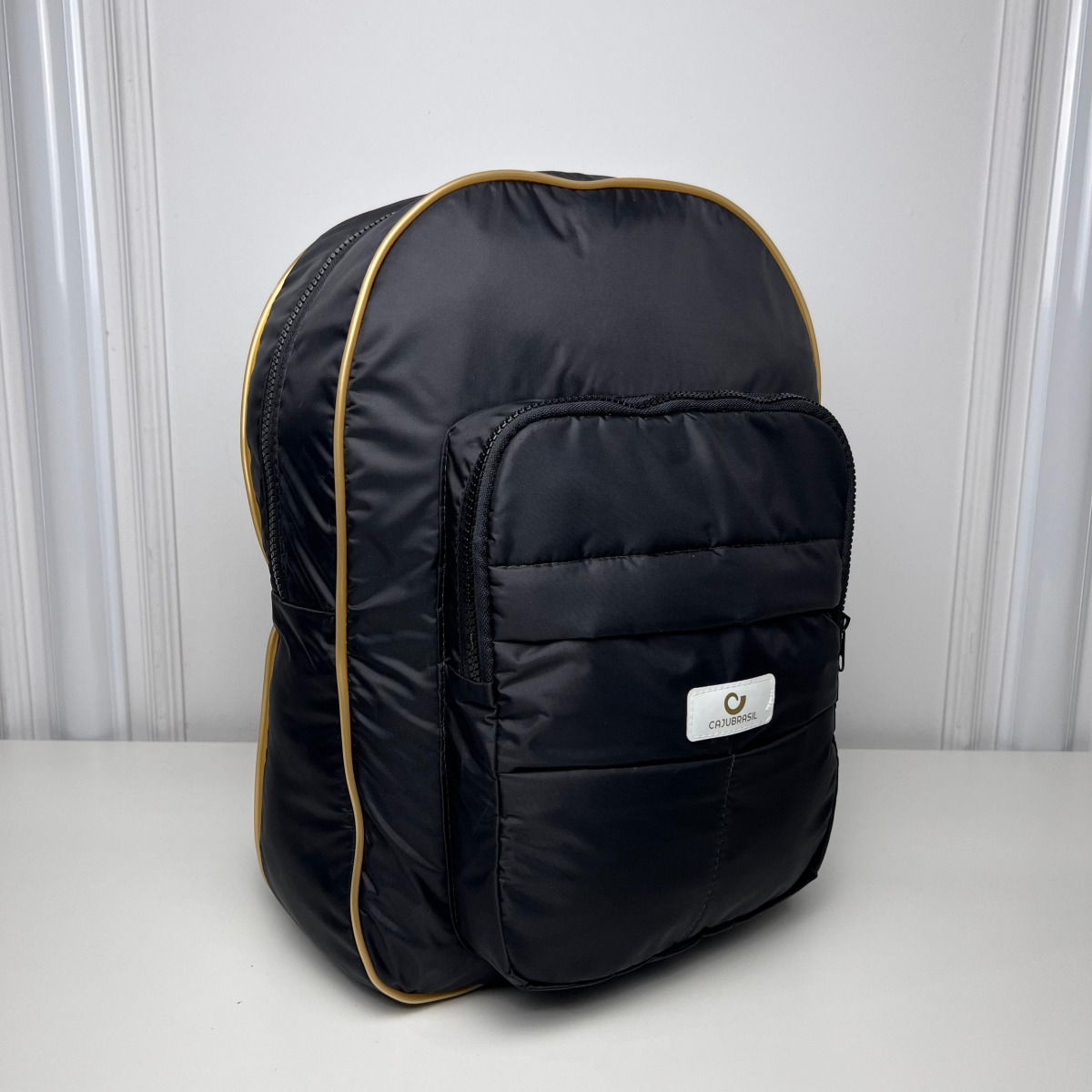 Mochila equilibrio caju brasil - preto - u