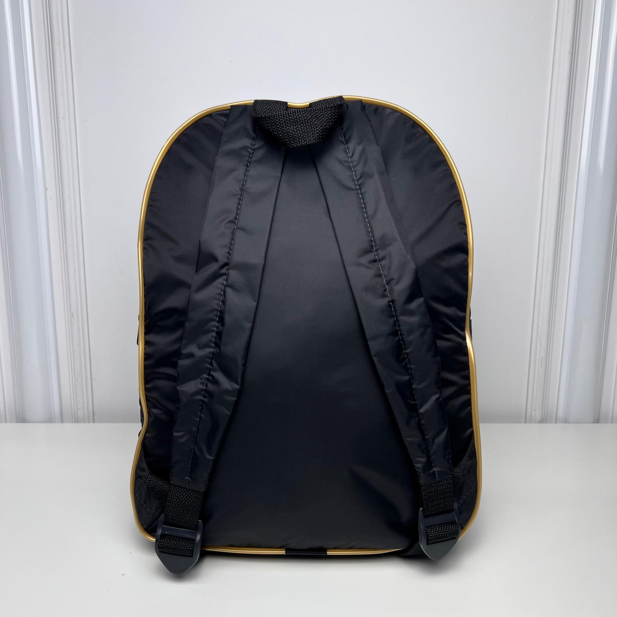 Mochila equilibrio caju brasil - preto - u