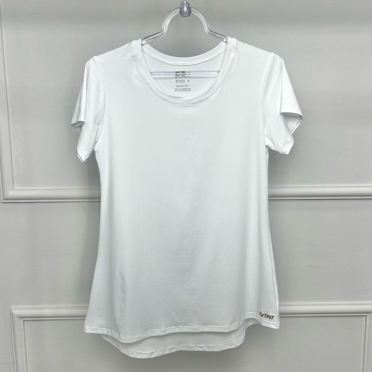 Baby mullet dry poliamida - branco - g