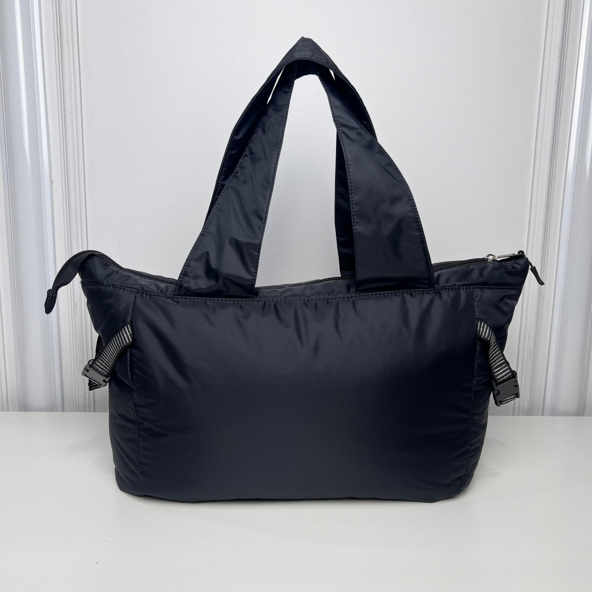 Bolsa tiracolo esporte - caju brasil - preto