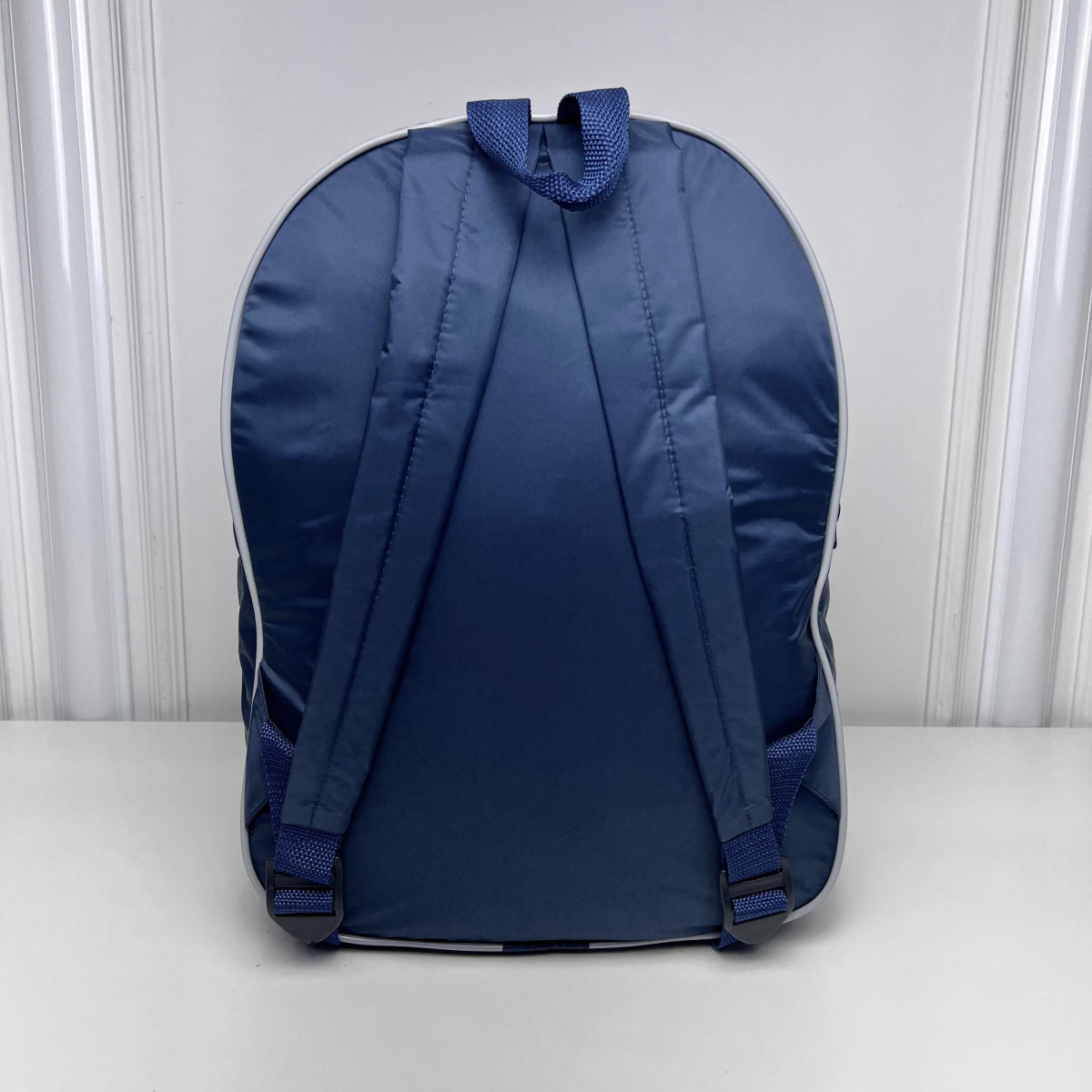 Mochila equilibrio cajubrasil - azul marinho - u