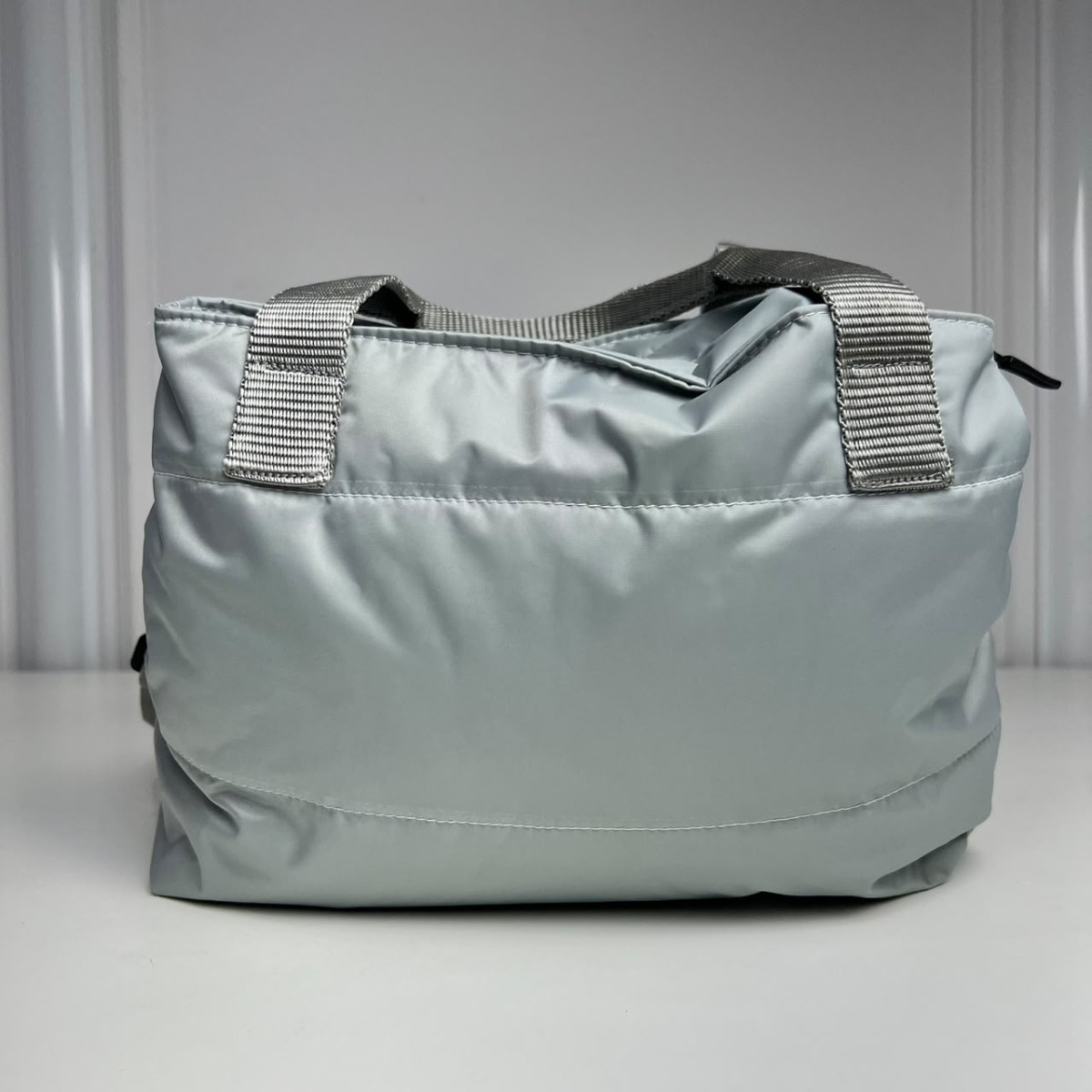 Bolsa 2 em 1 - caju brasil - cinza cromo