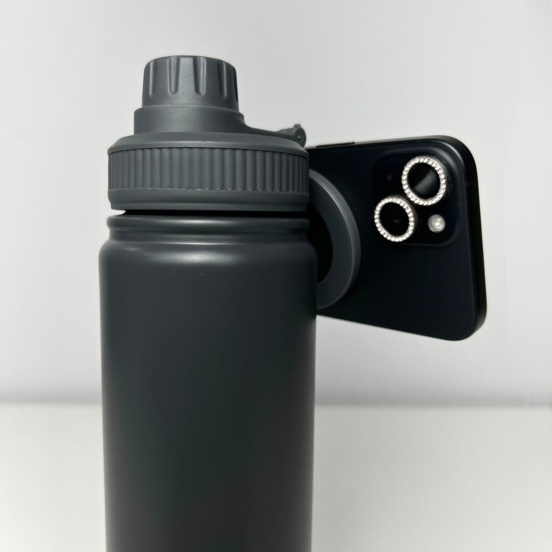 Garrafa térmica magnética - vestem - 750ml
