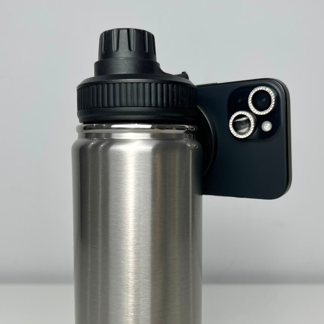 Garrafa térmica magnética - vestem - 750ml