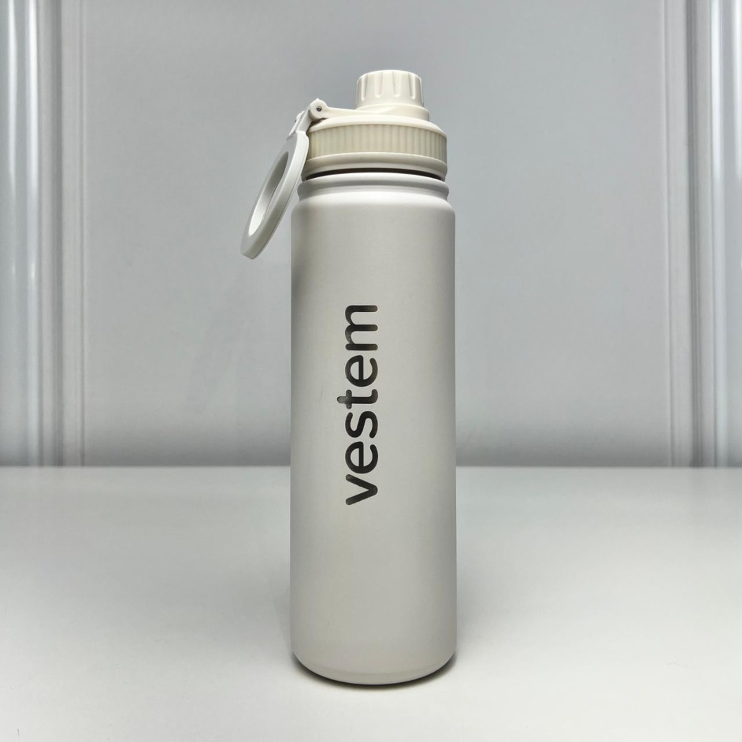 Garrafa térmica magnética - vestem - 750ml