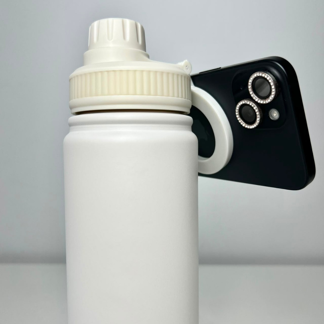 Garrafa térmica magnética - vestem - 750ml