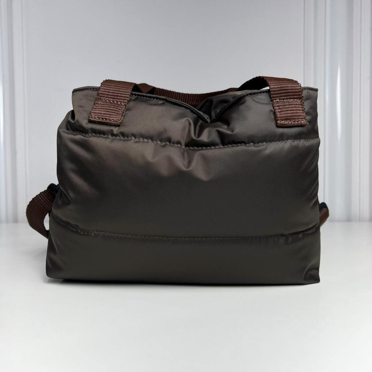 Bolsa 2 em 1 - caju brasil - marrom coffe