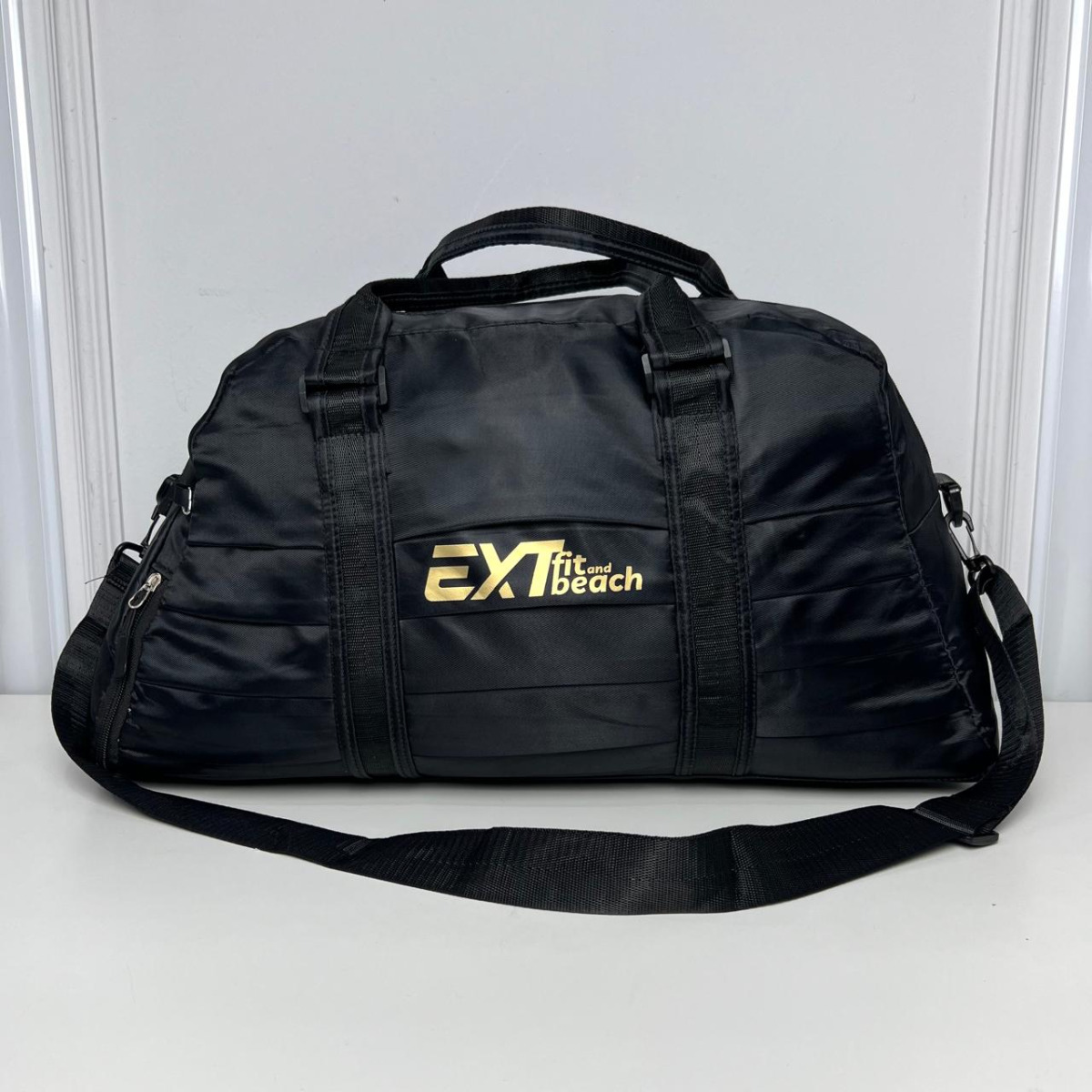 Bolsa tiracolo - extfit - preto