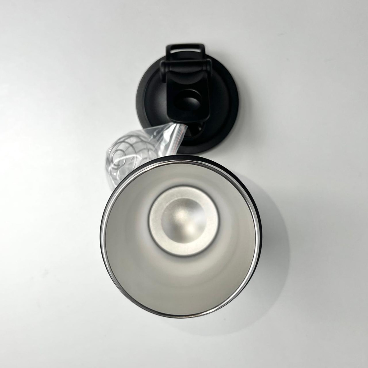 Coqueteleira térmica - vestem - 700ml - preto