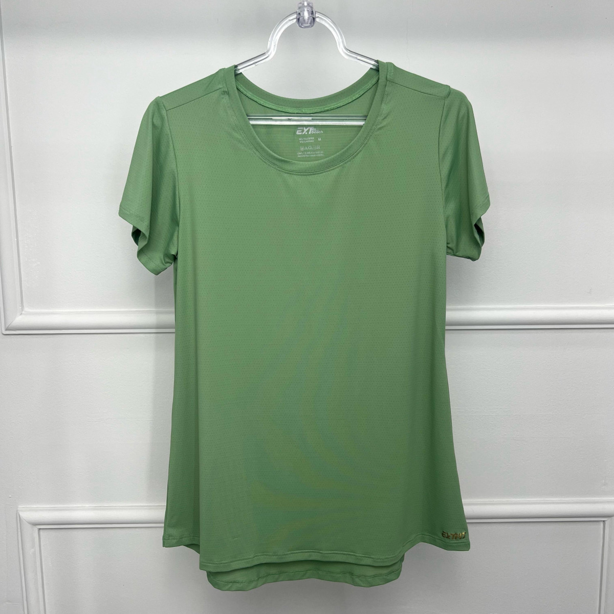 Baby mullet dry poliamida - verde menta - g