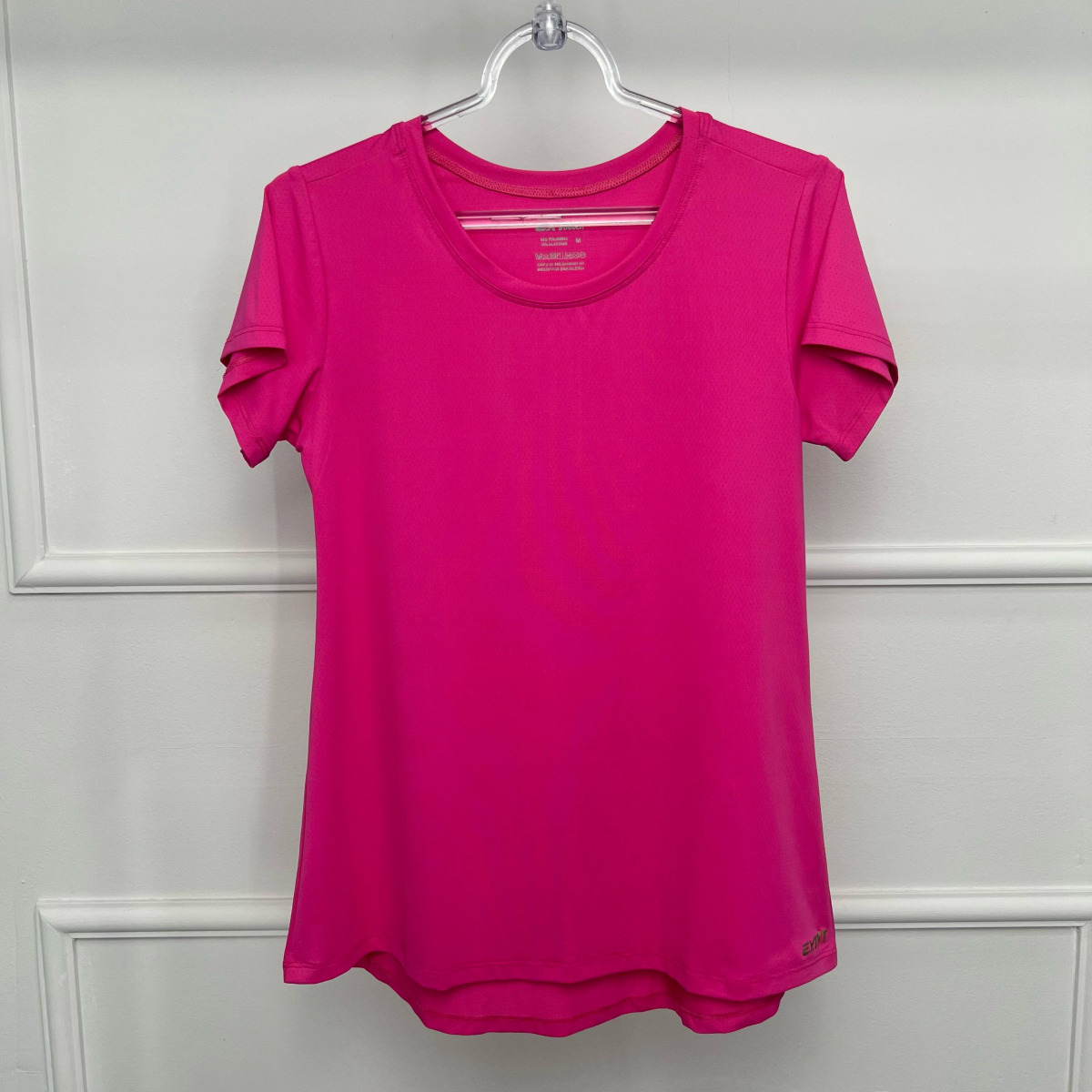 Baby mullet dry poliamida - pink