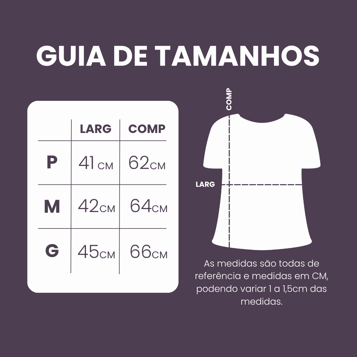 Blusa spot clássica - marrom coffe