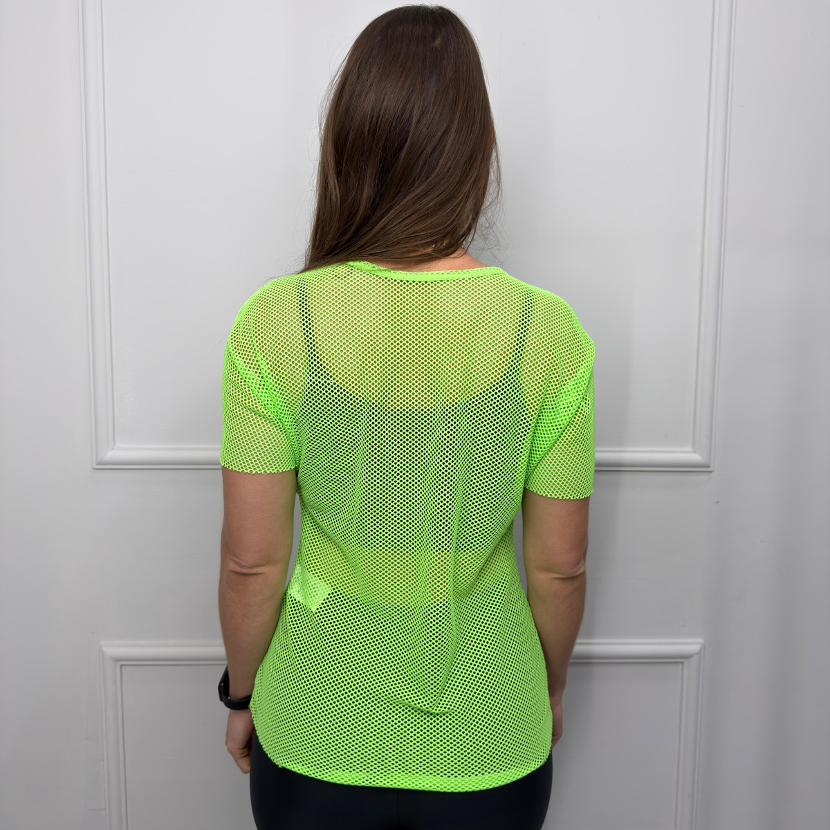 Blusa spot clássica - verde neon