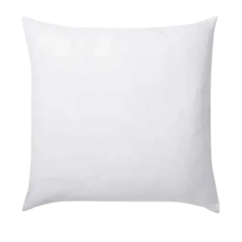Refil almofada silicone 50x50