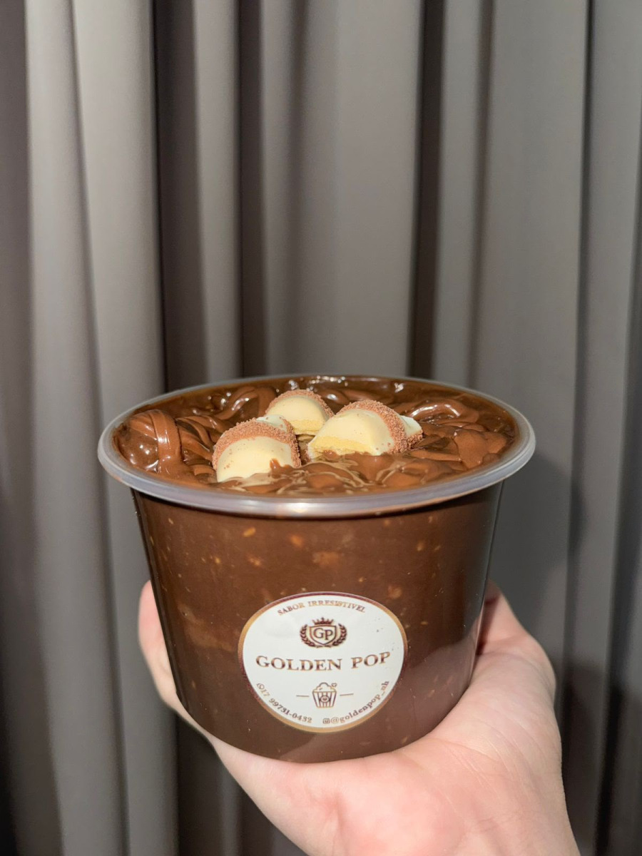 Balde Kinder Bueno Ao Leite com Nutella