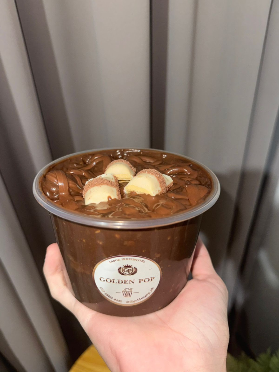 Balde Kinder Bueno Ao Leite