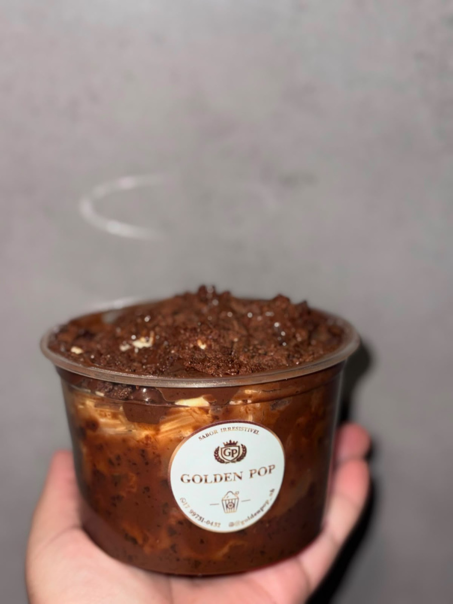Balde Creme de Ovomaltine