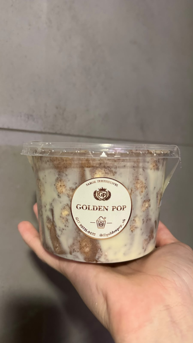 Balde Ninho com Ovomaltine