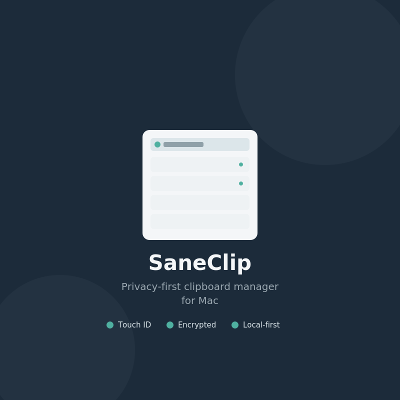 SaneClip 2.3.21