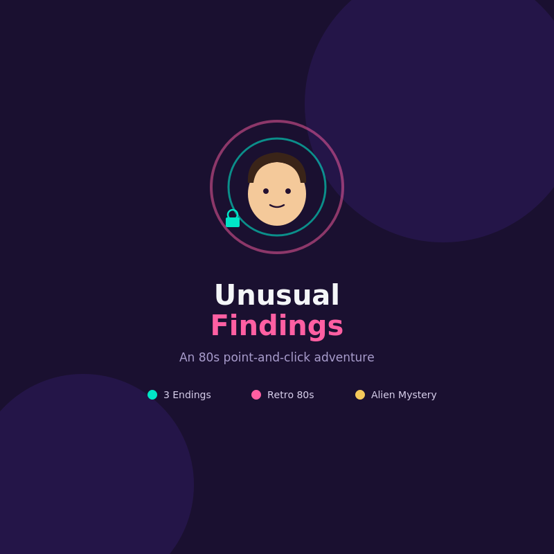 Unusual Findings 1.0.32