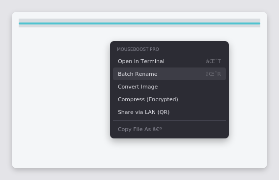 MouseBoost Pro 5.2.5 [MAS]