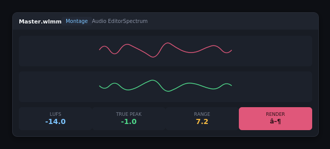 Steinberg WaveLab Pro 13.0.30
