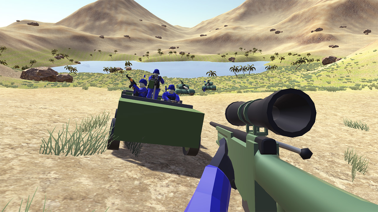 Ravenfield 38.1 For Mac Screenshot 2