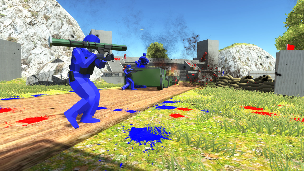 Ravenfield 38.1 For Mac Screenshot 3