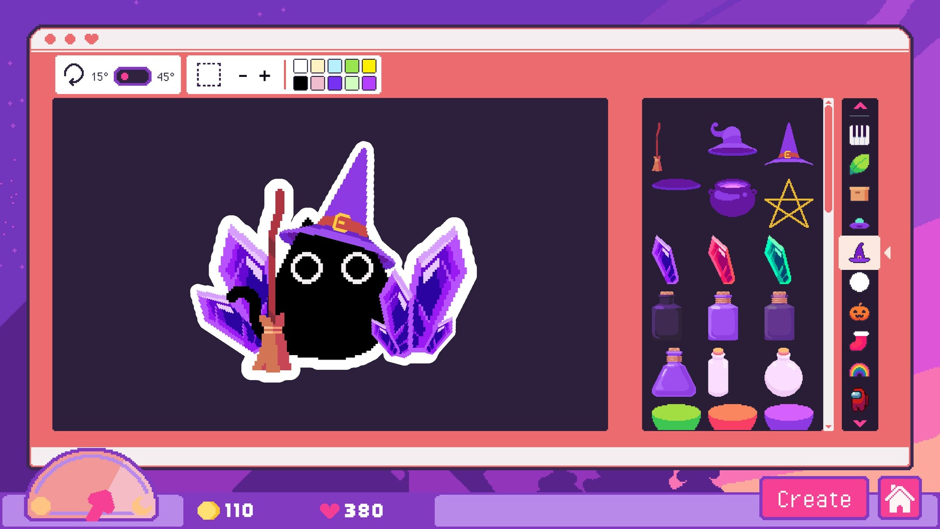 Sticky Business 2026.190a Screenshot 1