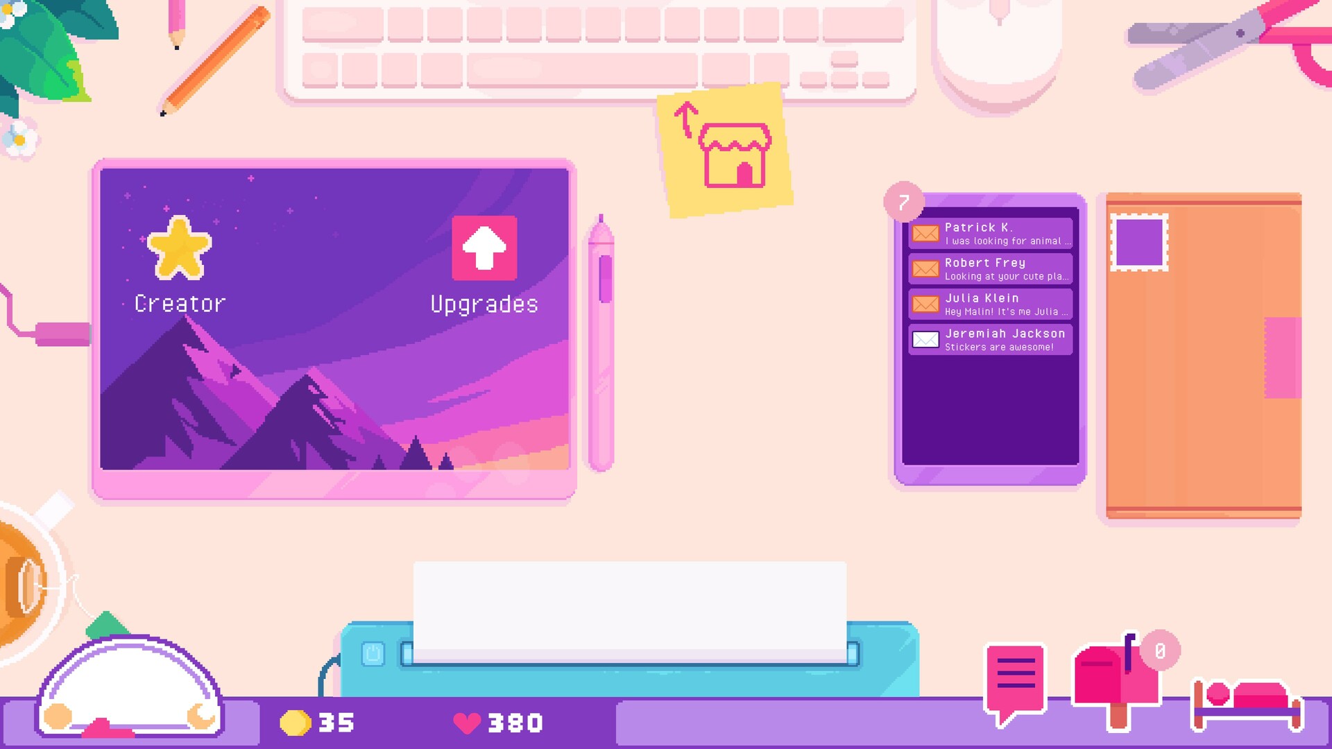 Sticky Business 2026.190a Screenshot 4