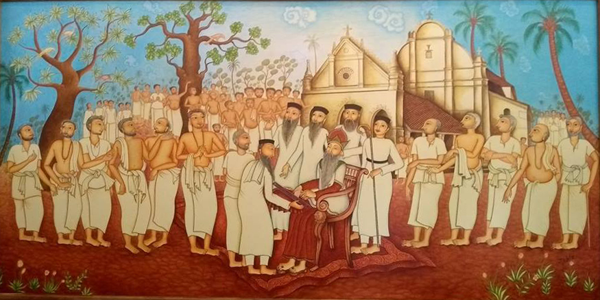 Painting of the Arthat Padiyola