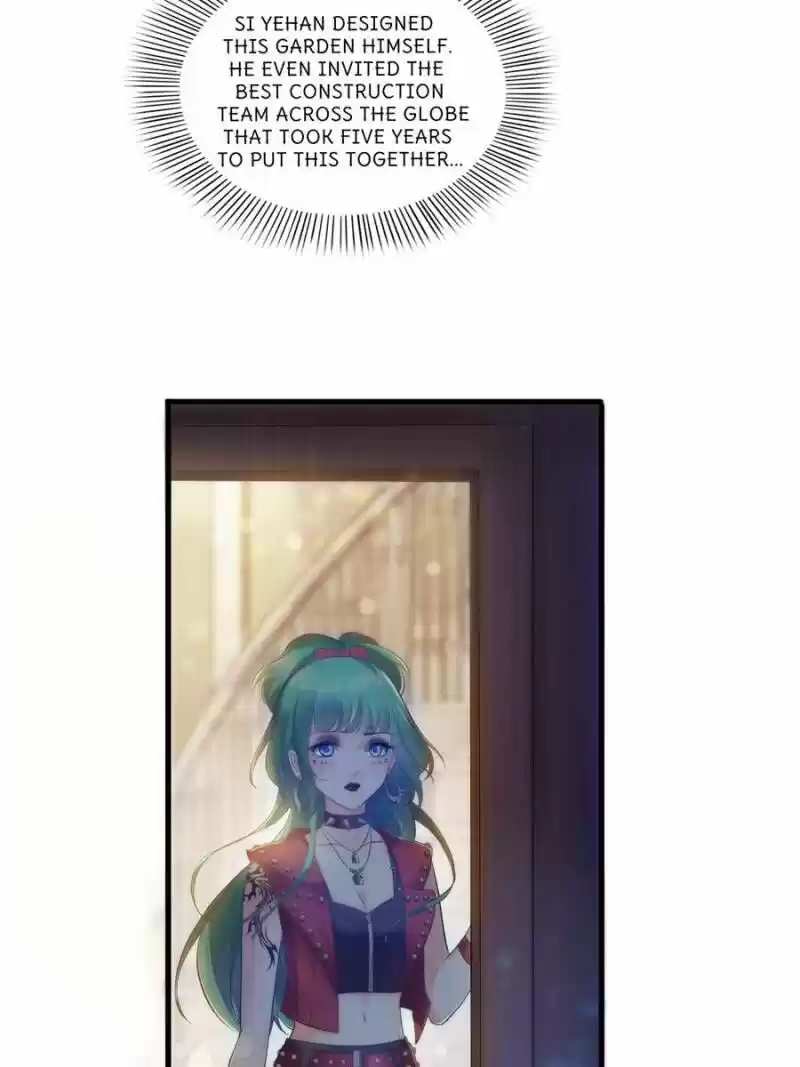 100% Sweet Love: The Delinquent XXX Wife Is a Bit Sweet (Novel) ch.001