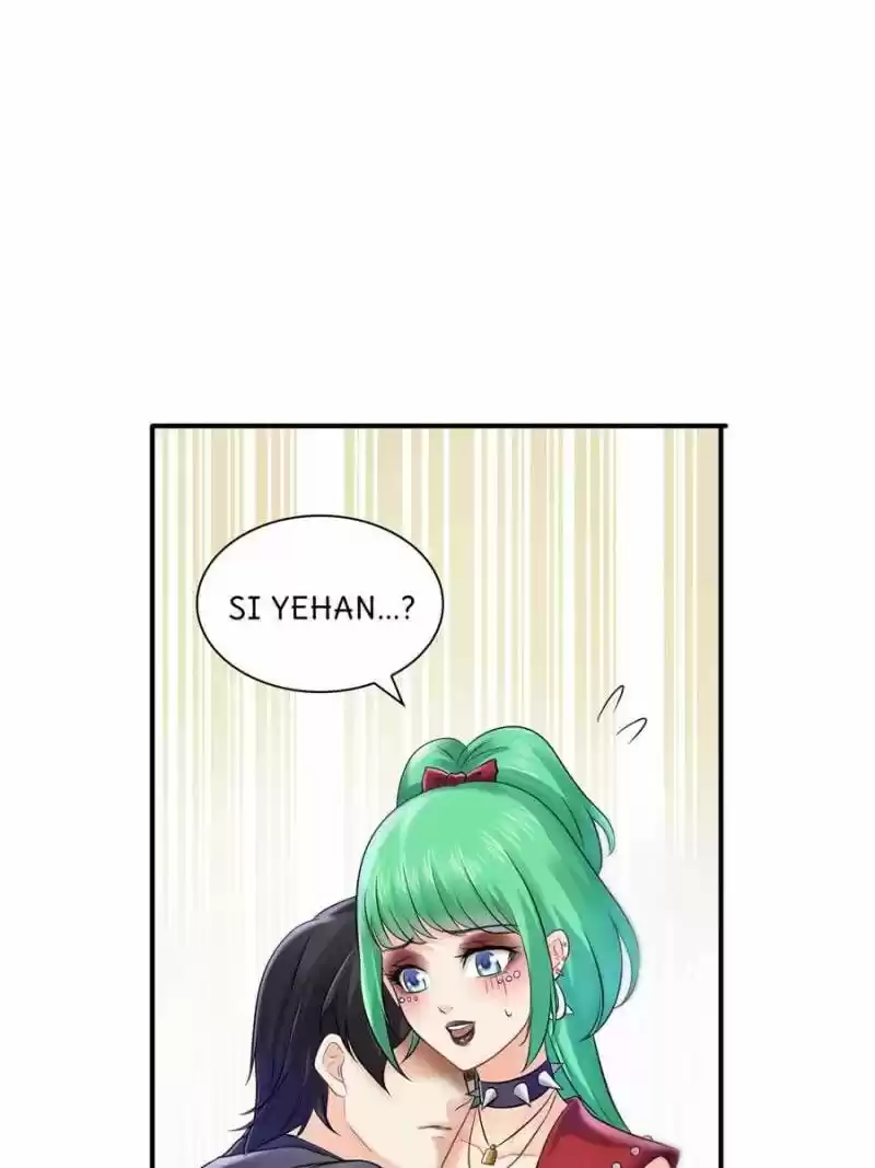 100% Sweet Love: The Delinquent XXX Wife Is a Bit Sweet (Novel) ch.003